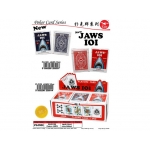 KIJO 101 Jaws Playing Card